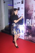 Tanisha Mukherjee at Rustom screening in Sunny Super Sound on 11th Aug 2016
